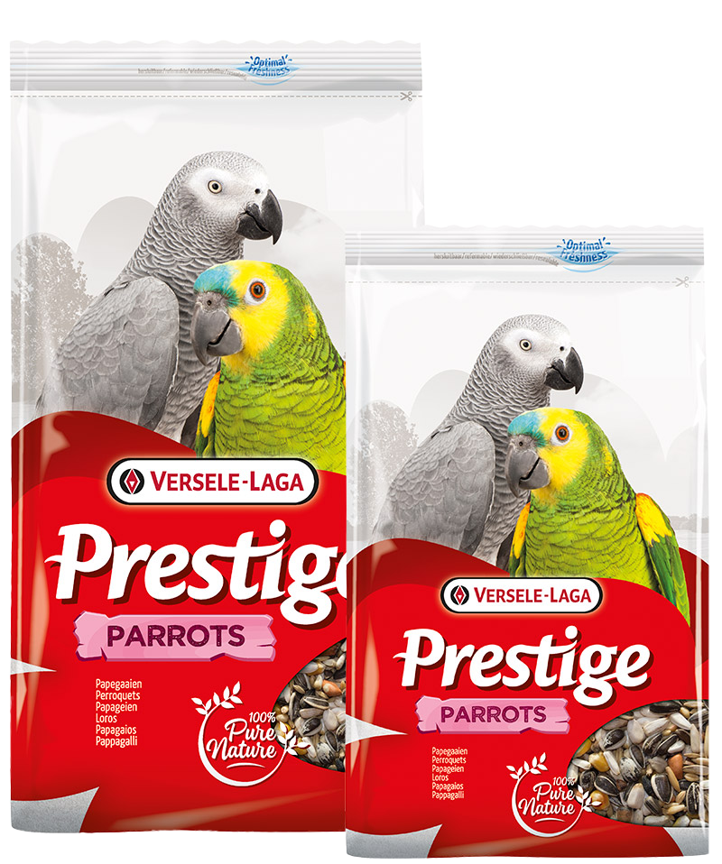 Versele-Laga Prestige Parrot Seed Mix Amazon/African Grey/Parrot 3KG