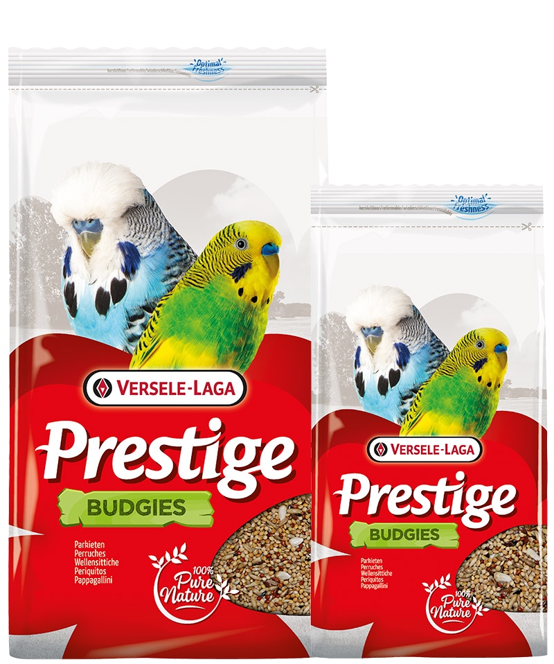 Versele Laga Prestige Budgie Mix Budgies/Small Parakeets 1KG
