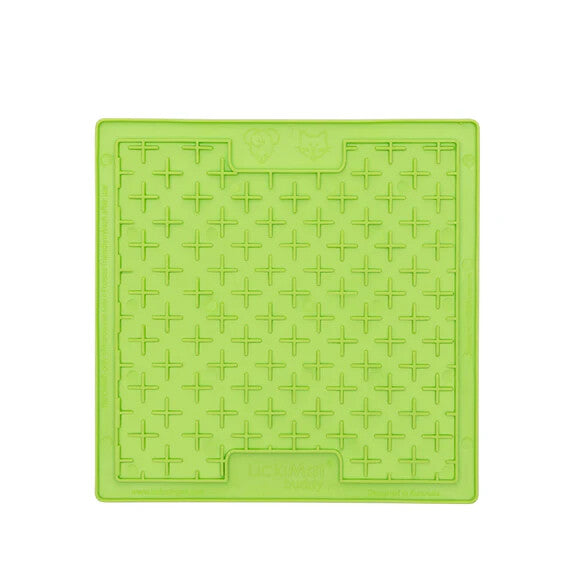 Lickimat treat mats for dogs Buddy Treat Feeding Pet Mat bordom buster