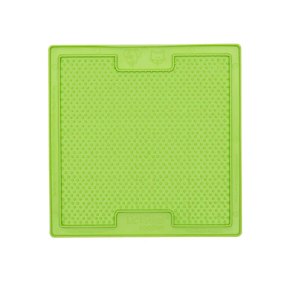 Lickimat Soother Treat Mat for Dogs, Cats & Puppies Interactive Feeder Toy
