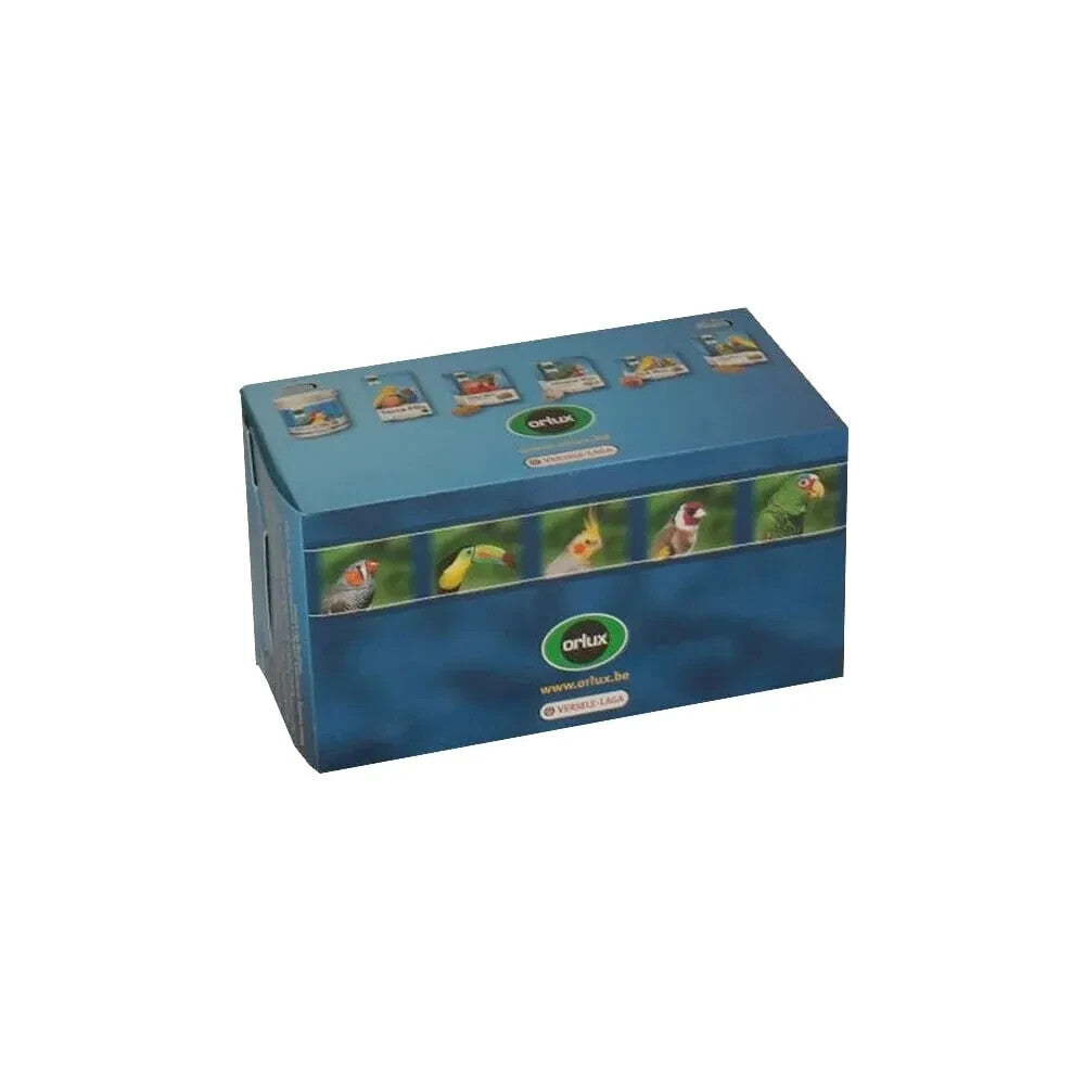 Versele Laga Transport Box for Small Birds Budgies, Finch, Canary 100 pack