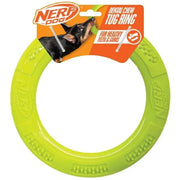 Nerf Dog Dental Tug Ring 9" Teether Dog/Puppy Toy