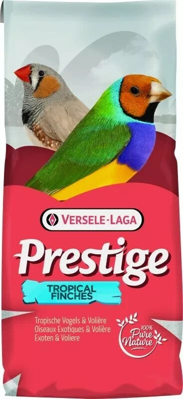Versele Laga Prestige Tropical Finches Feed Seed Mixture 20 Kg