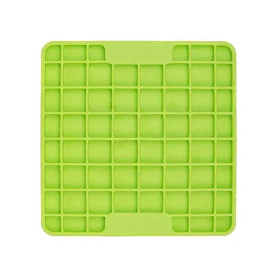 Lickimat Mini Playdate slow feeder boredom buster reduce stress for dogs