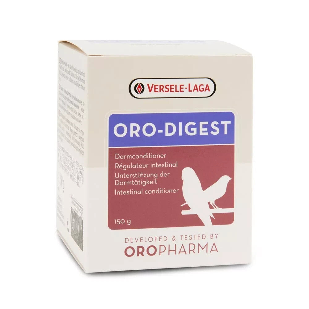 Versele Laga Oropharma Oro-Digest 150g Intestinal conditioner for birds