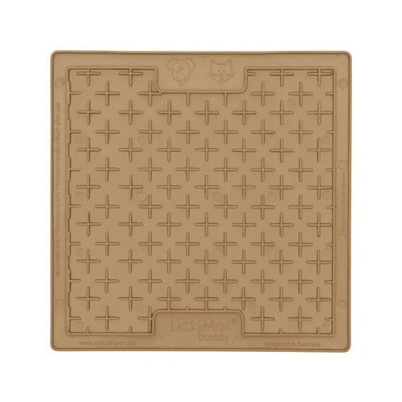 Lickimat treat mats for dogs Buddy Treat Feeding Pet Mat bordom buster