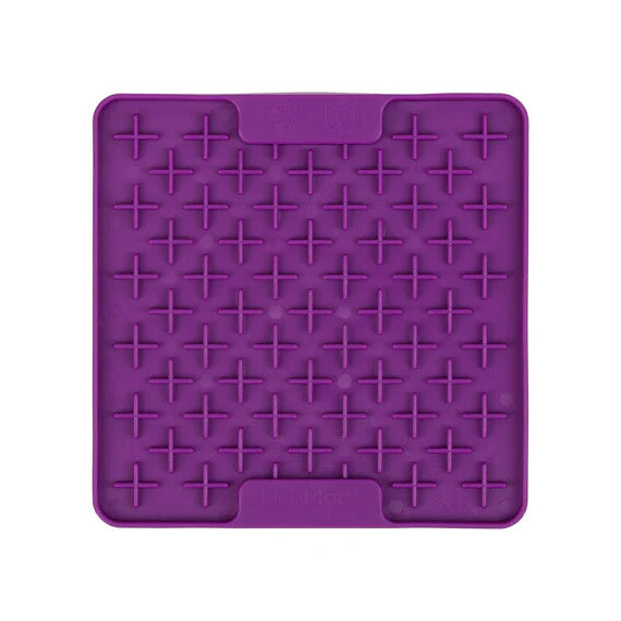LickiMat Mini Buddy Slow Feeder Mat for dogs Perfect for Pet Treats