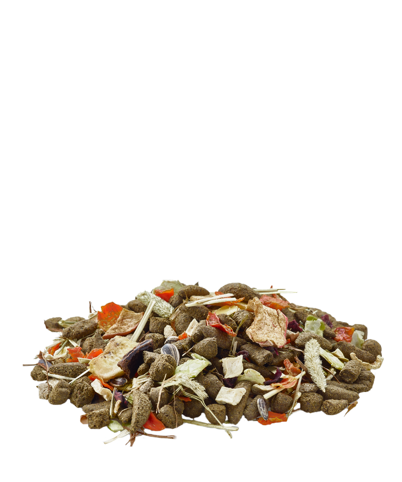 Versele-Laga Nature Cuni Rabbit Food  Cereal Free Feed with Extra Veg 700g-2.3kg