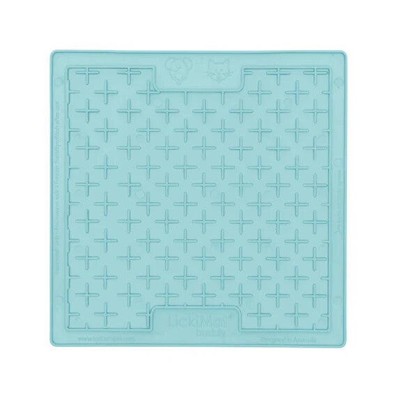 Lickimat treat mats for dogs Buddy Treat Feeding Pet Mat bordom buster