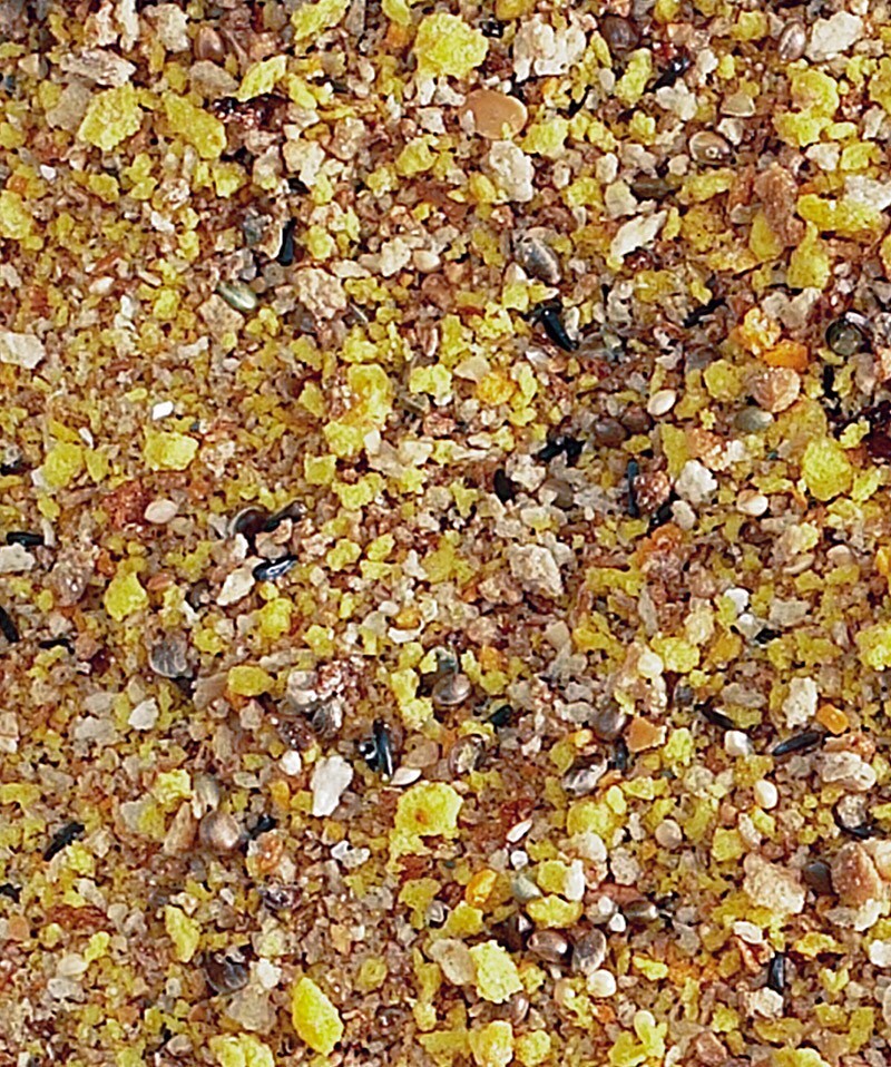 Versele Laga Orlux Eggfood Dry Small Parakeets (budgies, lovebirds etc) 1kg