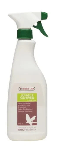 Versele-Laga Oropharma Jungle Shower cage bird feather Conditioner - 500ml