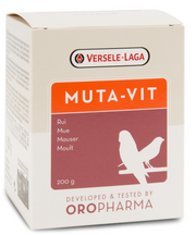 Versele Laga Oropharma Muta-Vit Moulting for all birds 200g