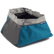 Ancol Portable Travel Pet Dog Water Bowl Hygienic Strong Lightweight Foldable