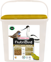 Versele Laga Nutribird Insect Patee Premium Feed For All Insect-Eating Birds 2kg