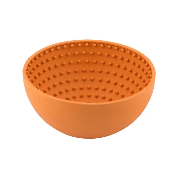 Dog LickiMat wobble Dog Puppy Cat Treat Boredom Buster Interactive Slow Feeder