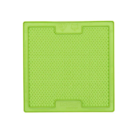 Lickimat Soother Treat Mat for Dogs, Cats & Puppies Interactive Feeder Toy
