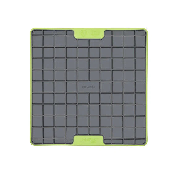 LickiMat Playdate Tuff Series slow feeder enrichment feeder dog large boredom