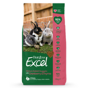 Burgess Excel Mature Rabbit 1.5kg