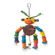 Monkey King Bird Toy Parrot/Macaw