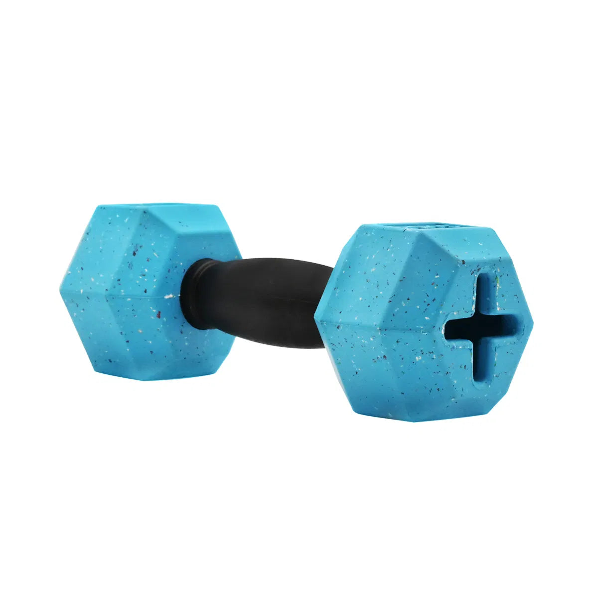 Nike Grind Recycled Footwear Dumbell Dog Toy M/L Dispensing Toy