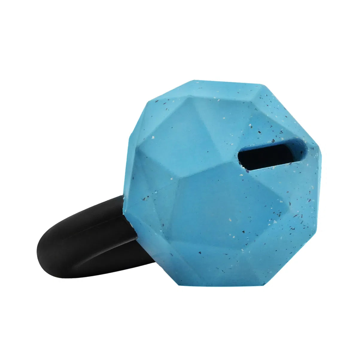 Nike Grind Recycled Footwear Dispensing Kettlebell Dog Toy M/L