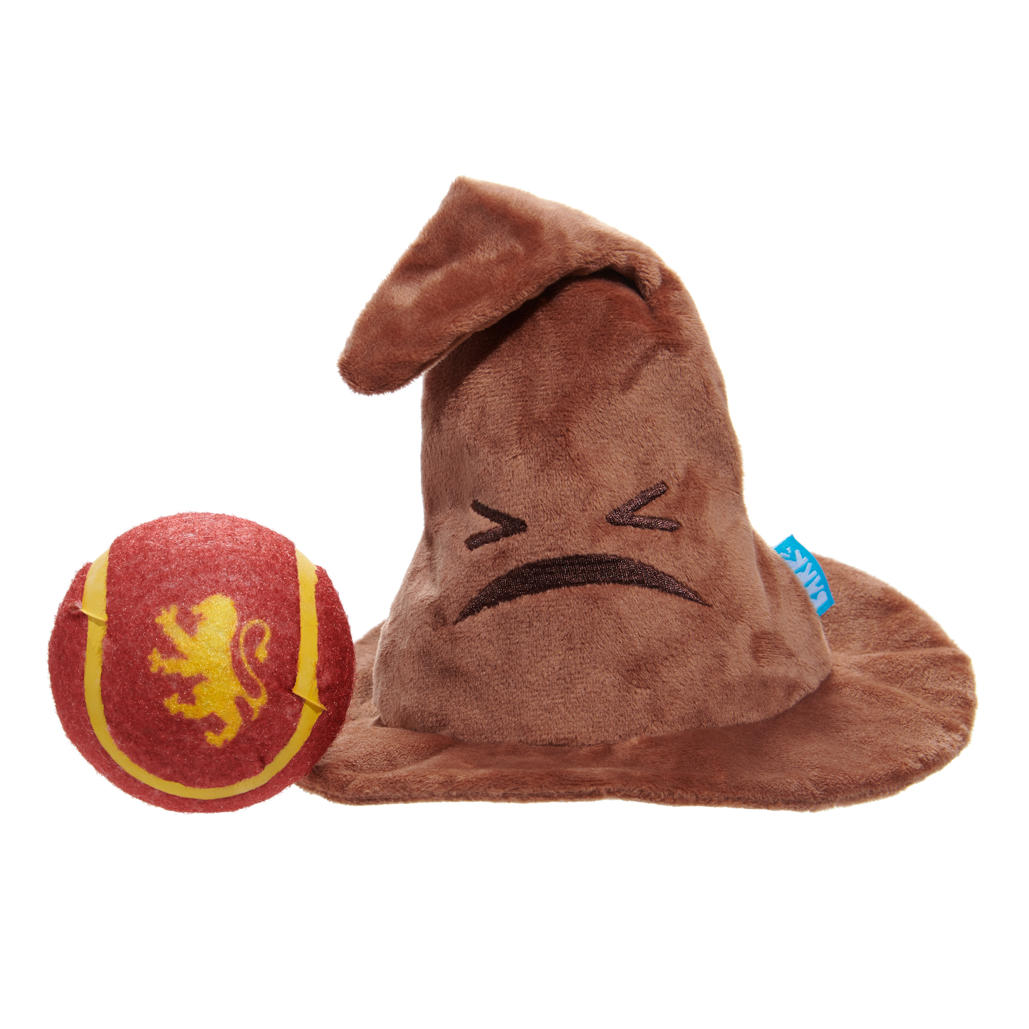 Bark Harry Potter Sorting Hat Squeak Ball Dog/Puppy Toy