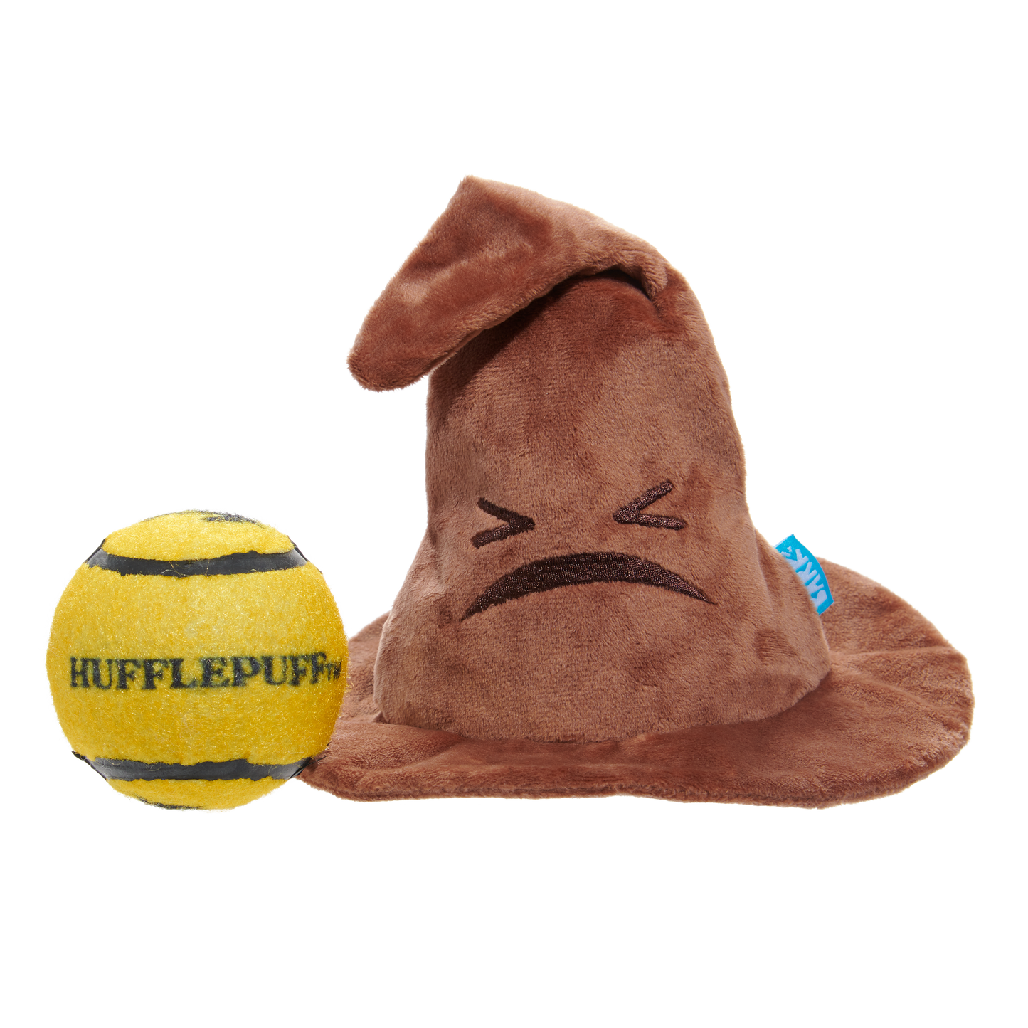 Bark Harry Potter Sorting Hat Squeak Ball Dog/Puppy Toy