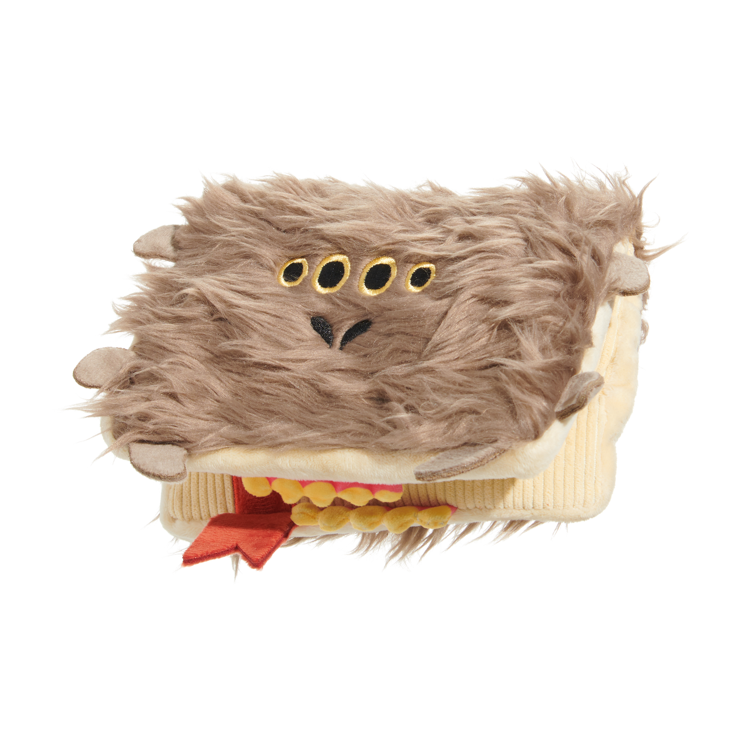 Bark Harry Potter Book Of Monsters Squeak Dog/Puppy Toy
