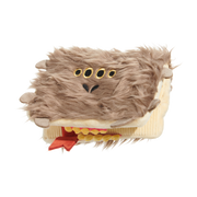 Bark Harry Potter Book Of Monsters Squeak Dog/Puppy Toy