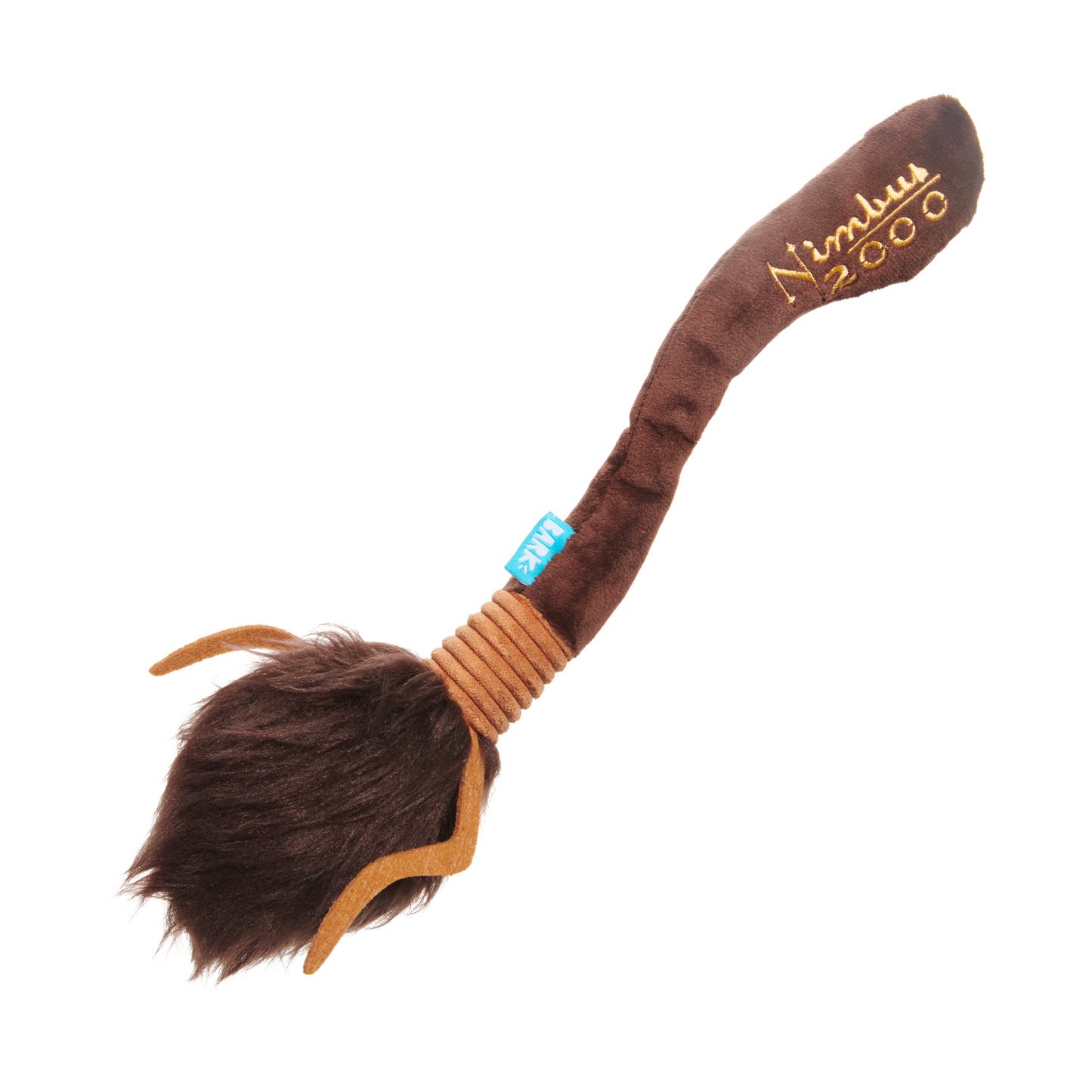 Bark Harry Potter Nimbus 2000 Plush Dog /Puppy Toy