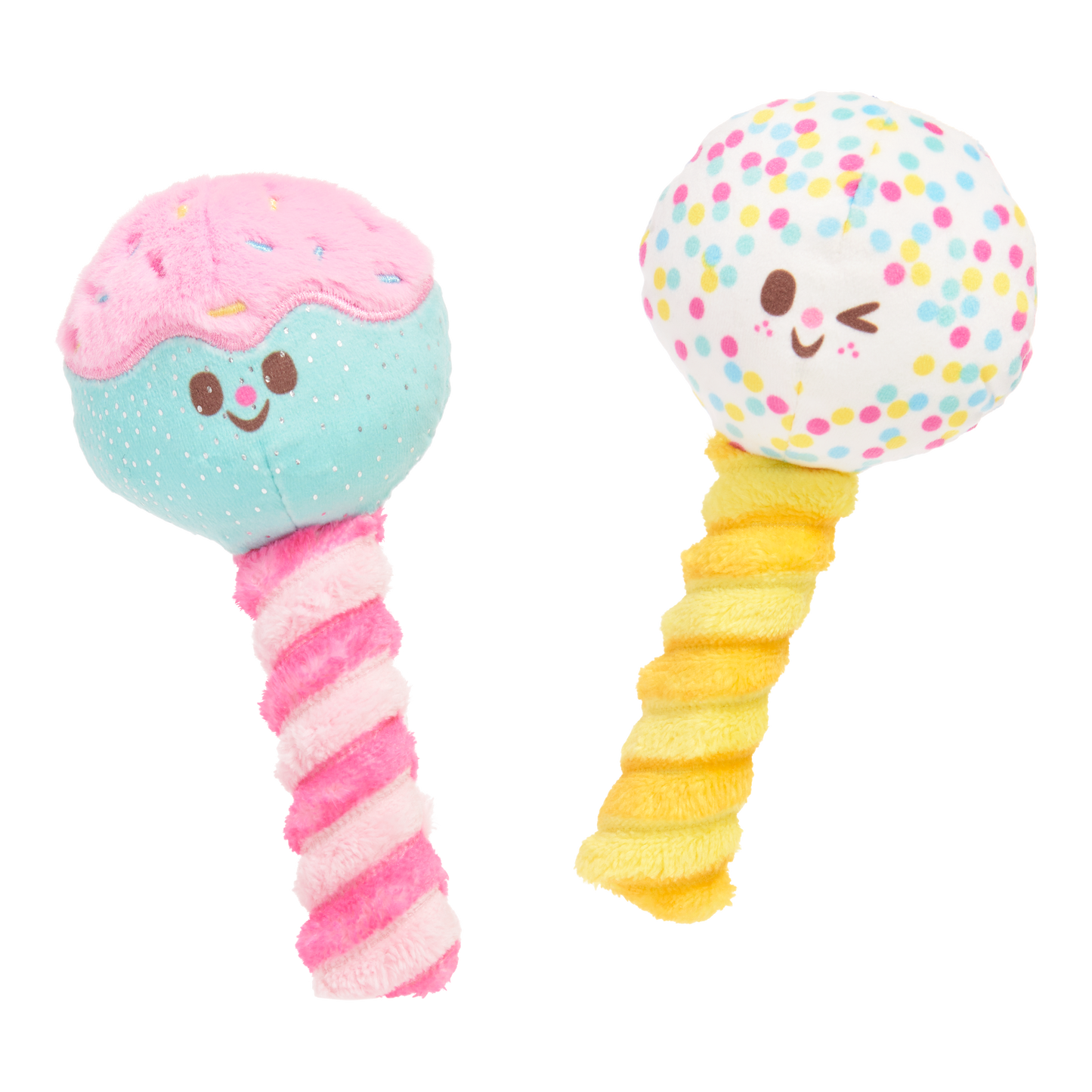 Bark Birthday Cake Pup Dog/Puppy Toys