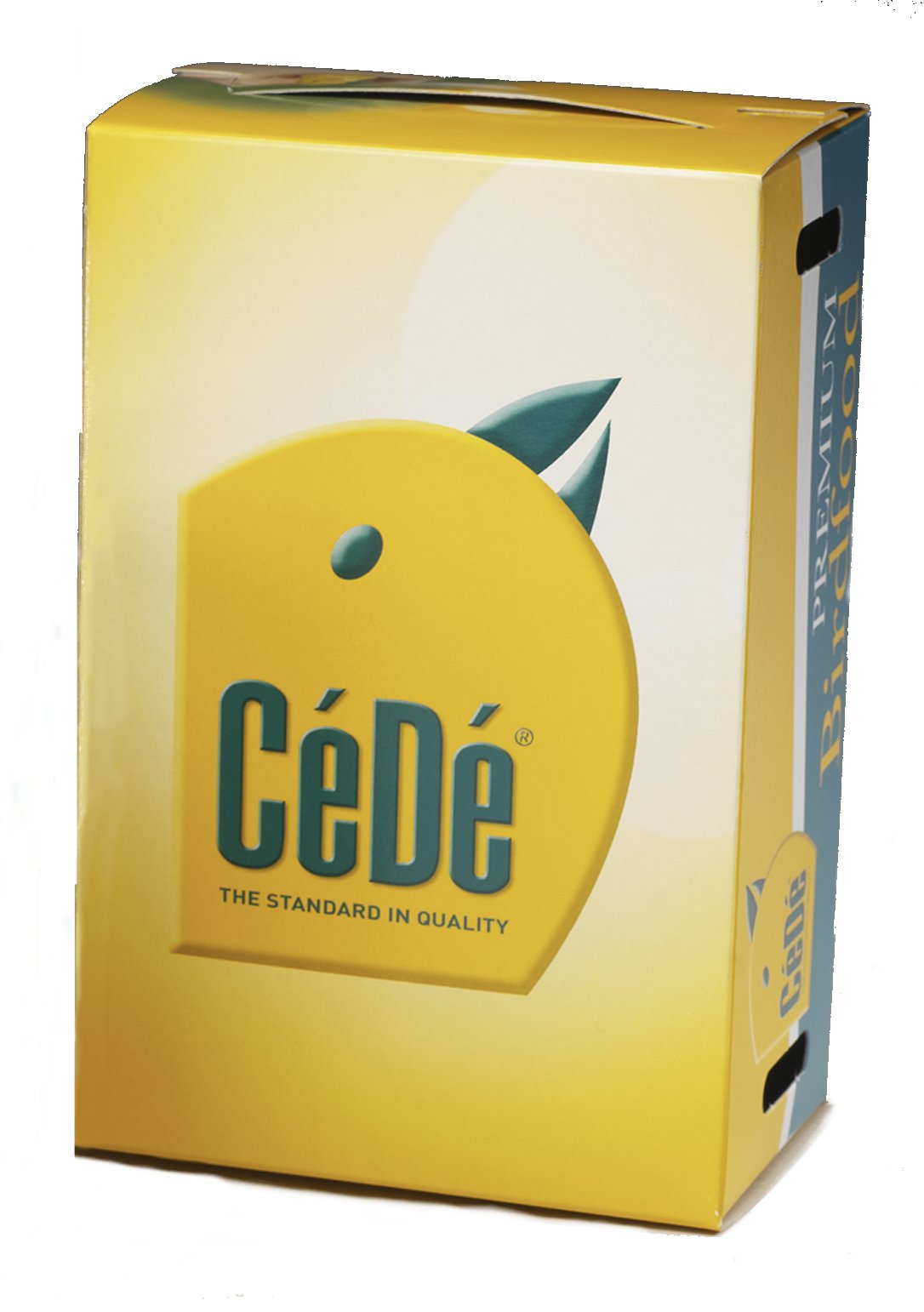 Cede Transport Boxes Budgie,Canary, Finches 8.5x8.5x15cm