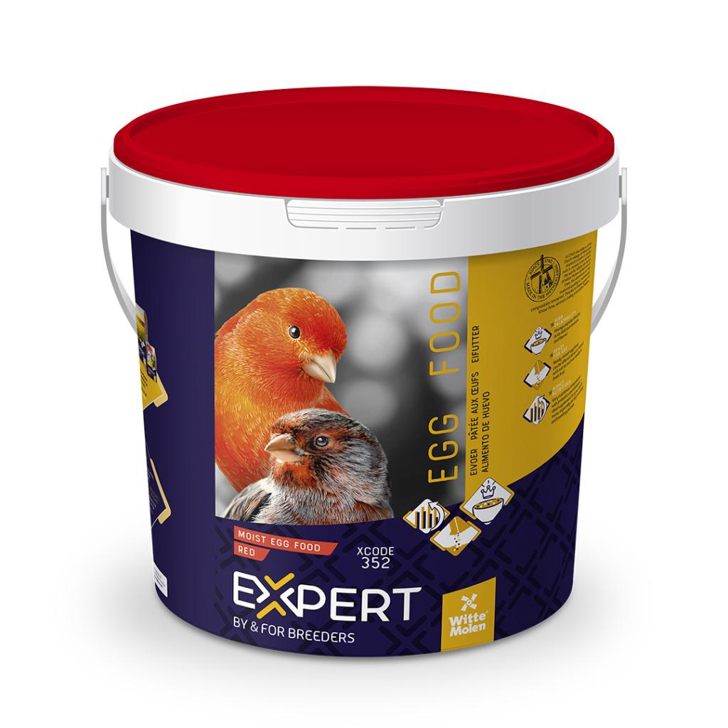 Expert Witte Molen Eggfood Red 5KG