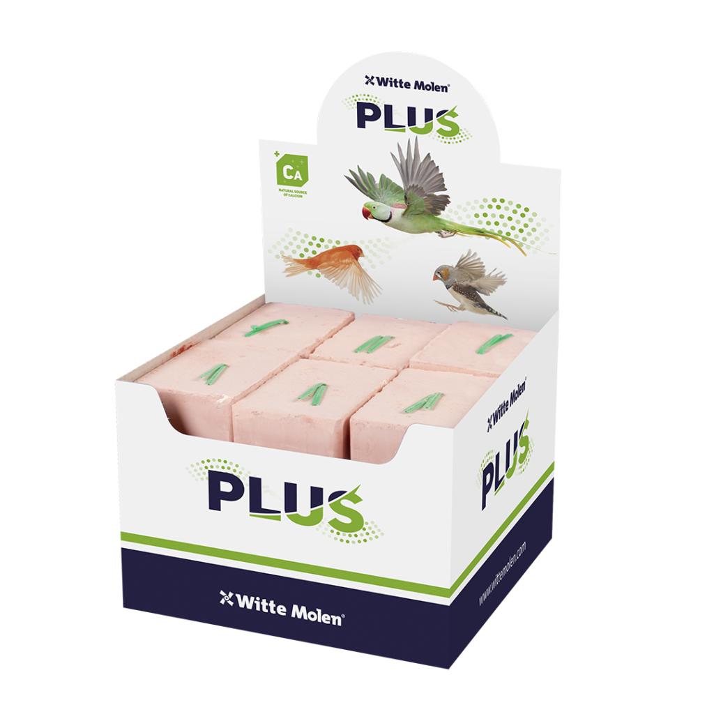 Witte Molen PLUS Energy Mineral Blocks Birds