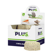 Witte Molen PLUS Medium Fine Mineral Block Ornamental Birds