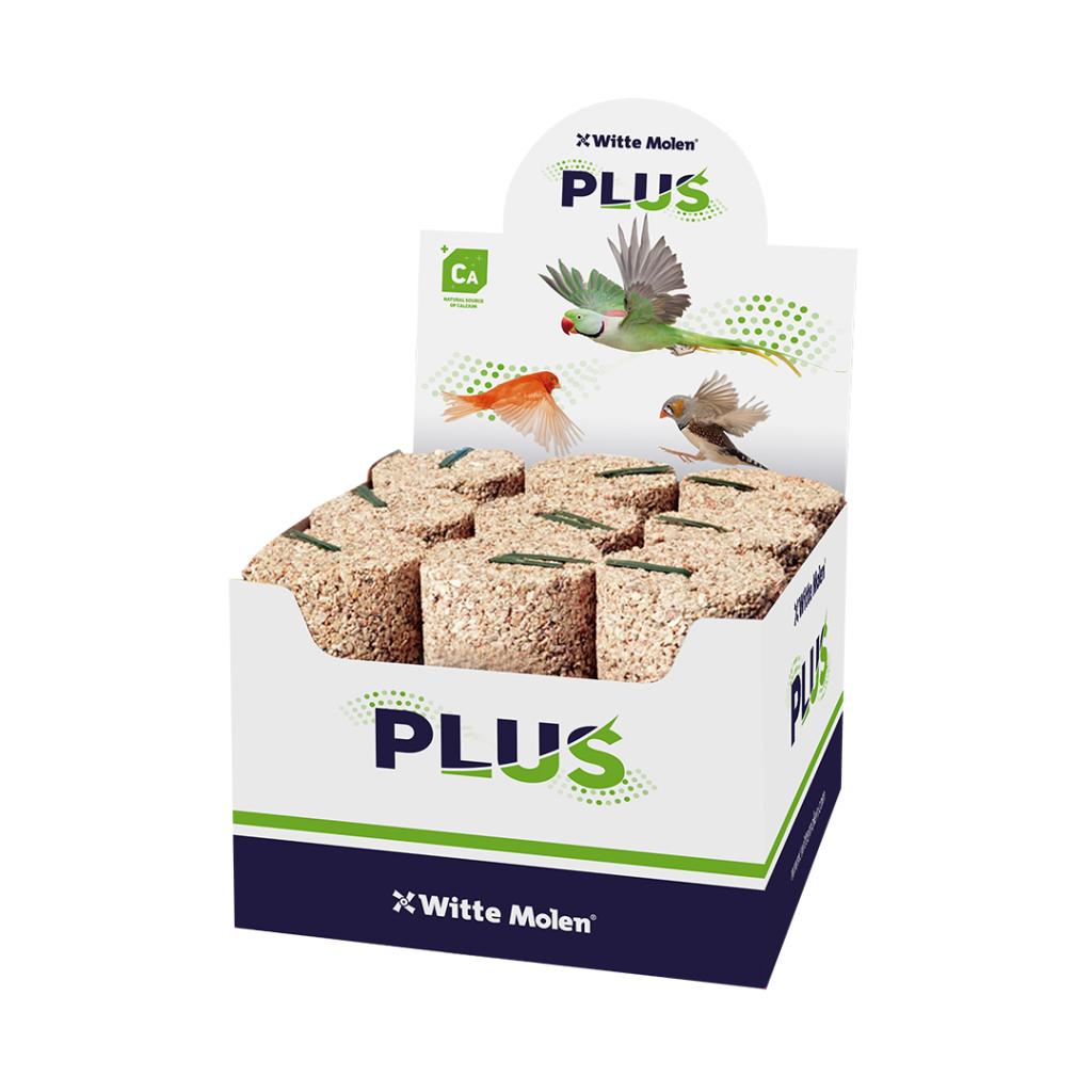 Witte Molen PLUS Fine Mineral Block Small Birds