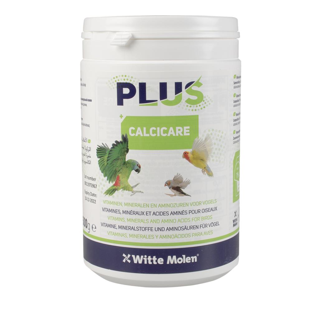 Witte Molen PLUS Calcicare Vitamins & Minerals MIx 500G
