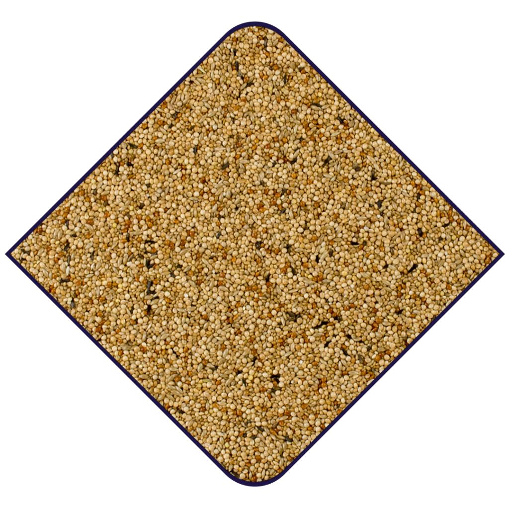 Witte Molen Base Tropical Birds Seed 20KG