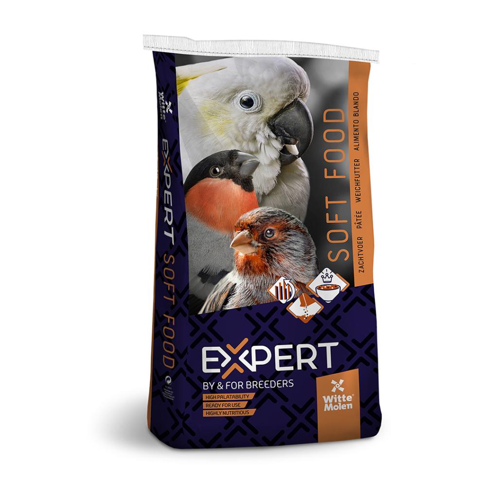 Expert Soft Food Fruit Patee 10KG