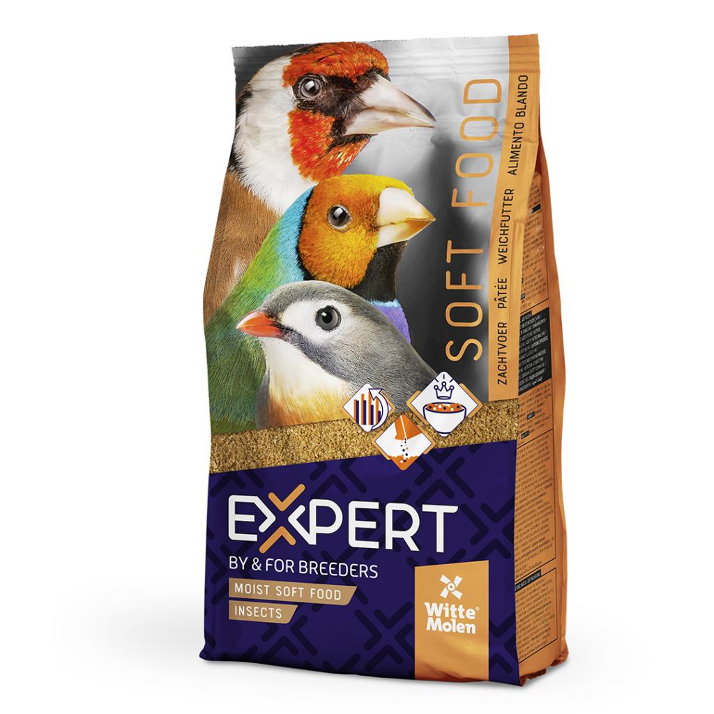 Witte Molen Soft Food (Patee)
