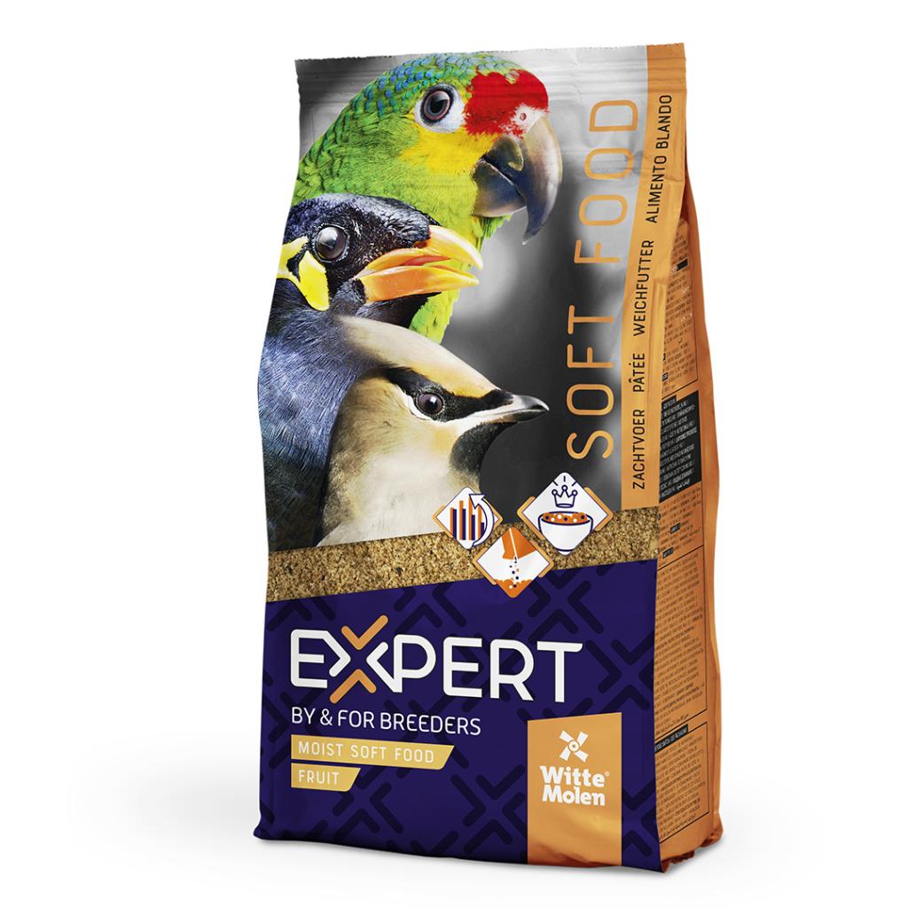 Expert Soft Food Fruit Patee 1KG