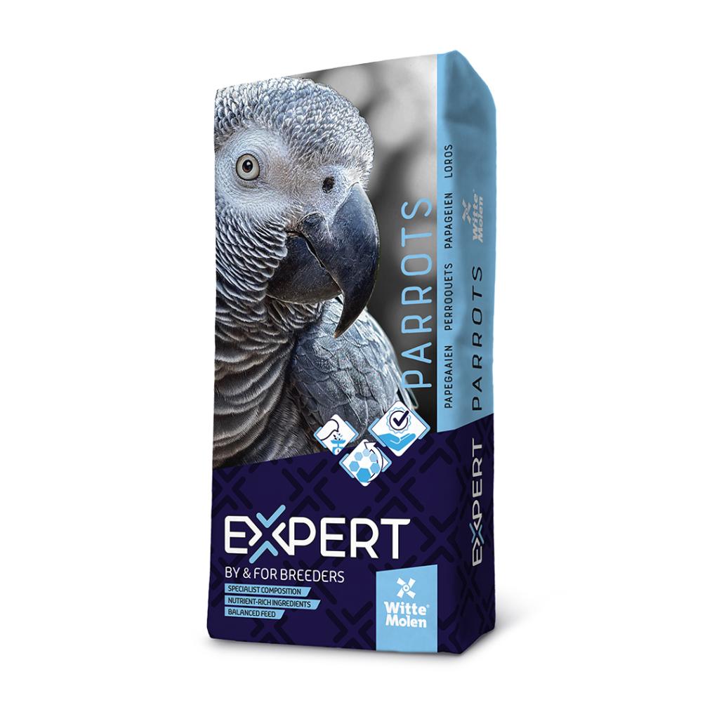 Witte Molen Expert Premium Parrot Seed 15KG