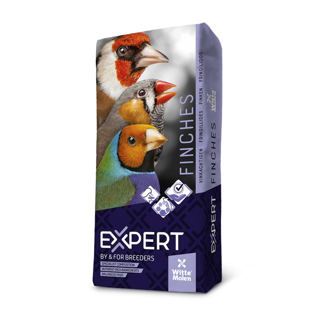 Witte Molen Expert Gouldian Finches 20KG