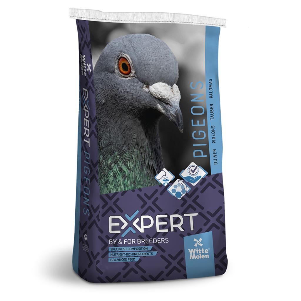 Witte Molen Standard 4 Seasons WM Pigeon Food 20KG