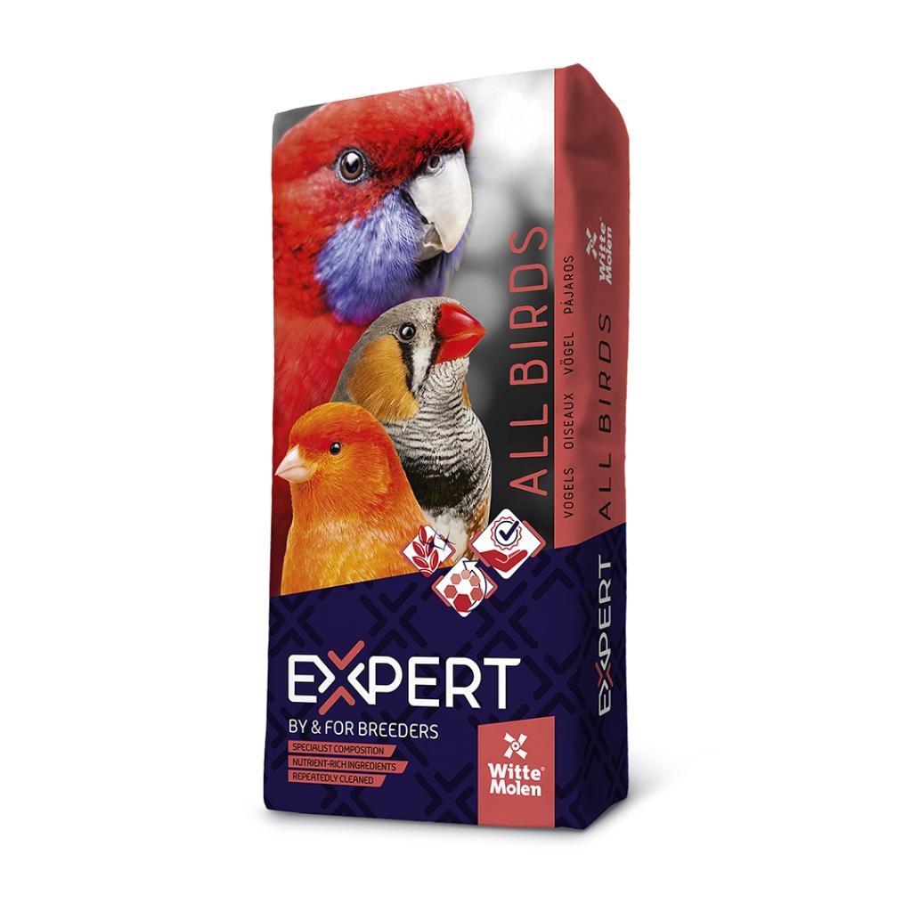 Witte Molen Expert Premium Tropical Mix 12.5KG