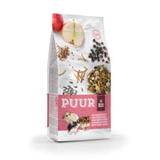 PUUR Dwarf Hamster, Gerbil & Mouse Food 400g