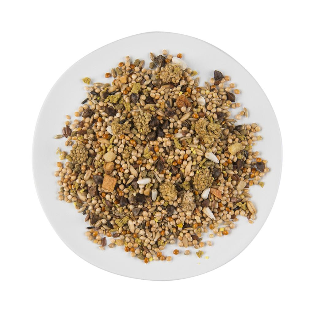 Witte Molen PUUR Budgie Bird Seed 750G
