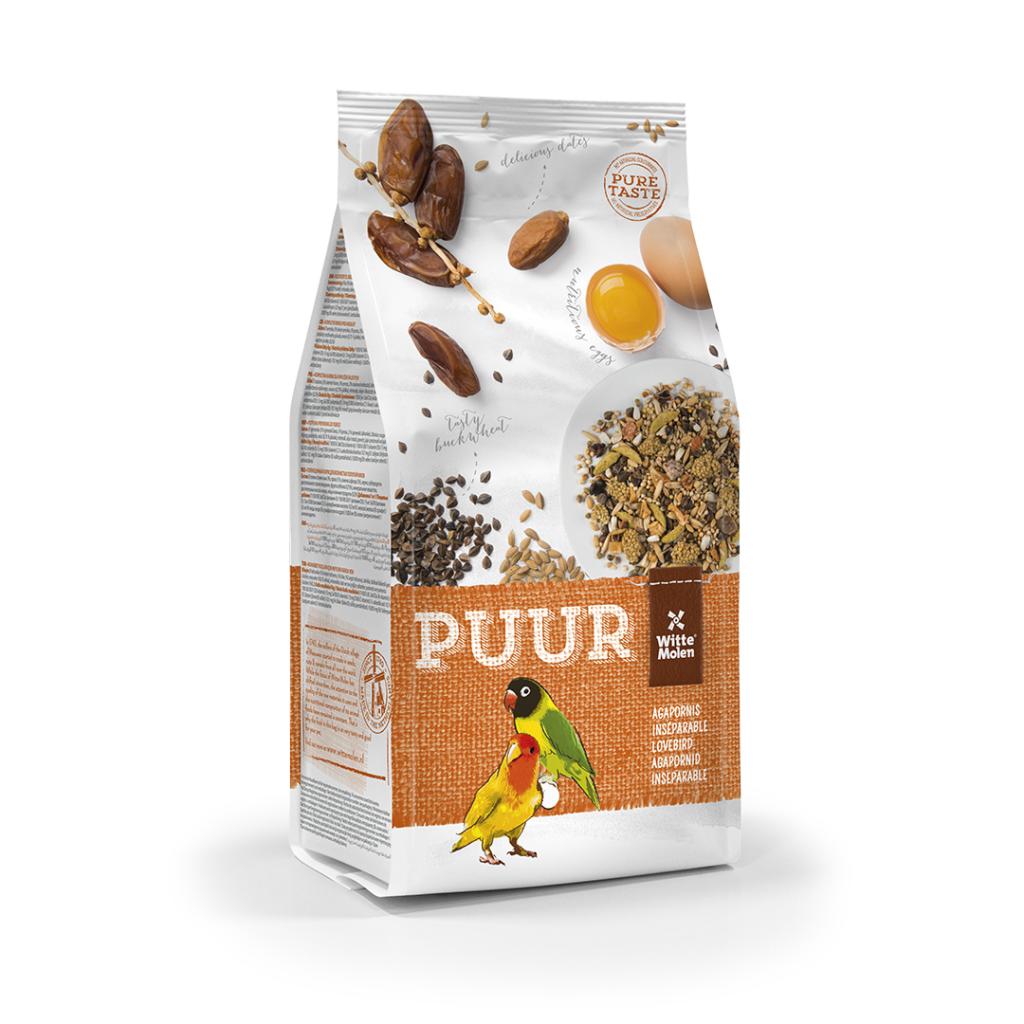 Witte Molen PUUR Lovebird Seed 750G