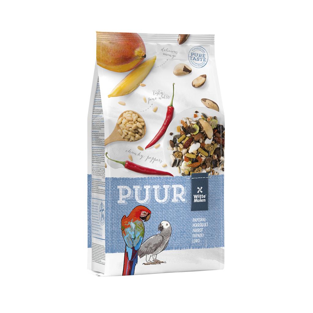 Witte Molen PUUR Parrot Bird Seed 2KG