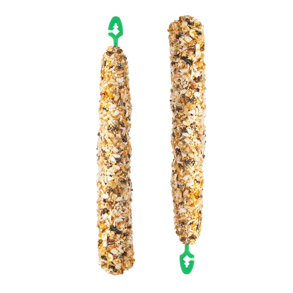 Witte Molen PUUR Pauze Large Parakeet/Cockatoo Sticks Apricot & Mango